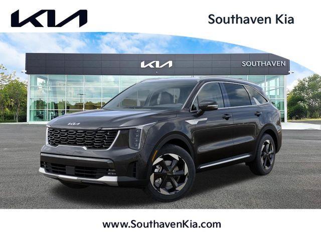 new 2026 Kia Sorento Hybrid car, priced at $37,874
