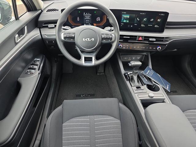new 2026 Kia K5 car, priced at $27,606
