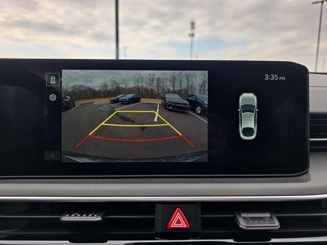 new 2026 Kia K5 car, priced at $27,606