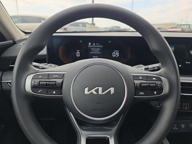 new 2026 Kia K5 car, priced at $27,606