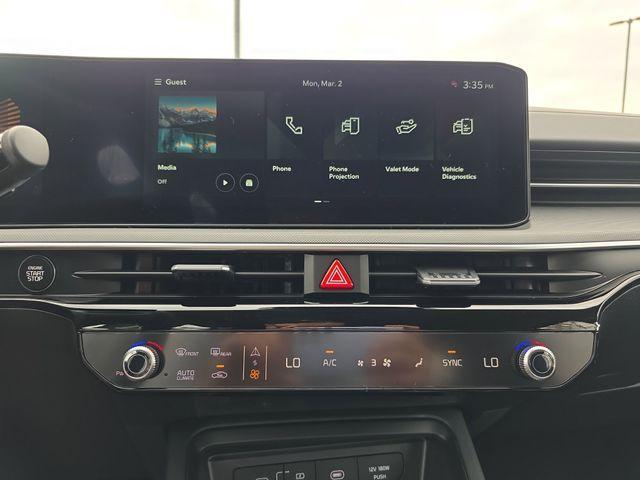 new 2026 Kia K5 car, priced at $27,606