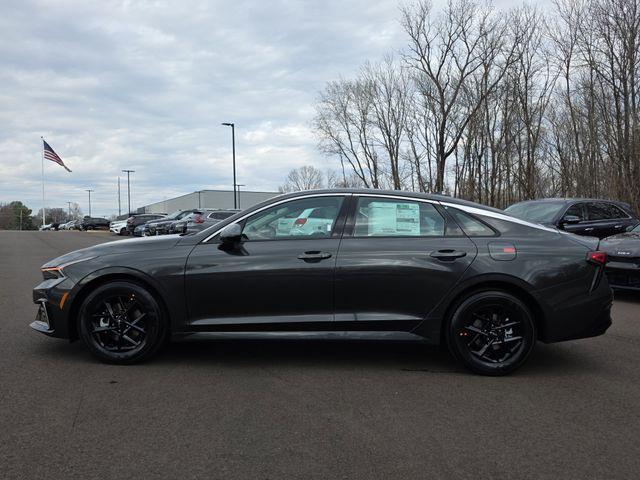new 2026 Kia K5 car, priced at $27,606