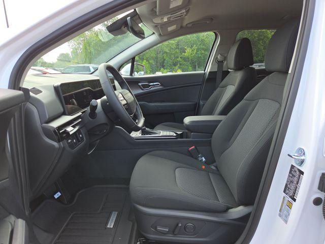new 2026 Kia Sportage car, priced at $32,236
