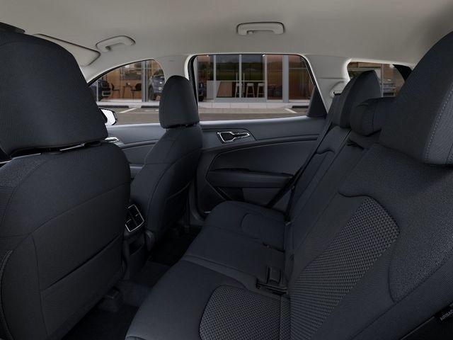 new 2026 Kia Sportage Hybrid car, priced at $29,138