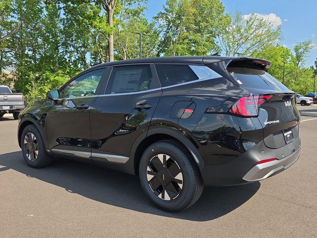 new 2026 Kia Sportage Hybrid car, priced at $28,388
