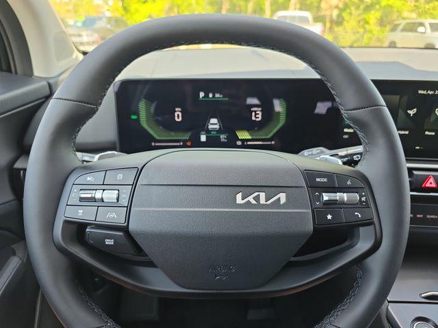 new 2026 Kia Sportage Hybrid car, priced at $28,388