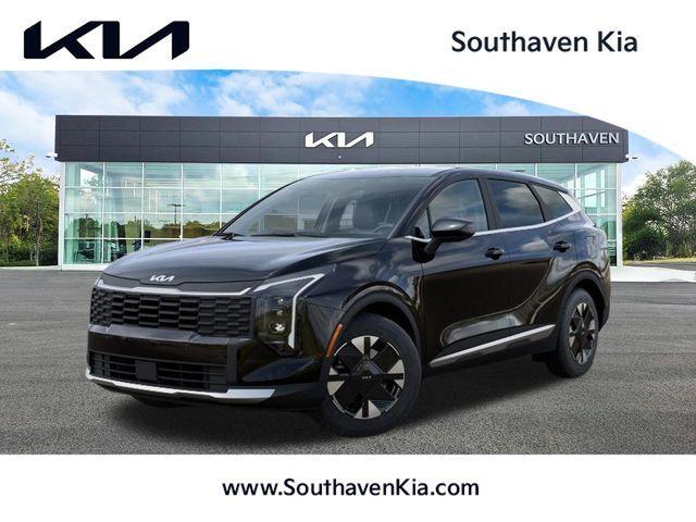 new 2026 Kia Sportage Hybrid car, priced at $29,138