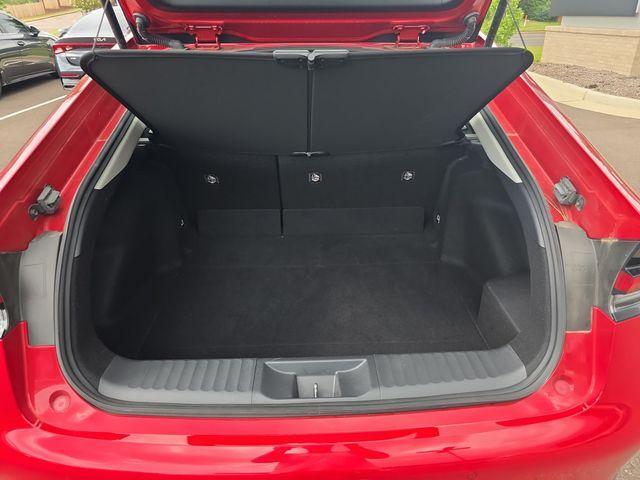 used 2025 Toyota Prius car, priced at $29,241