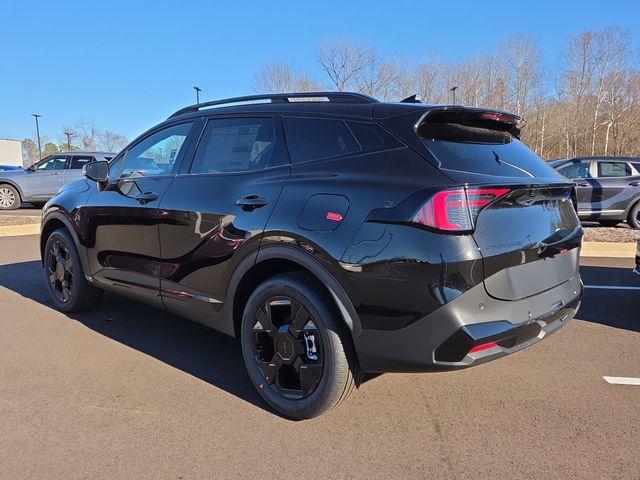 new 2026 Kia Sportage Hybrid car, priced at $35,264