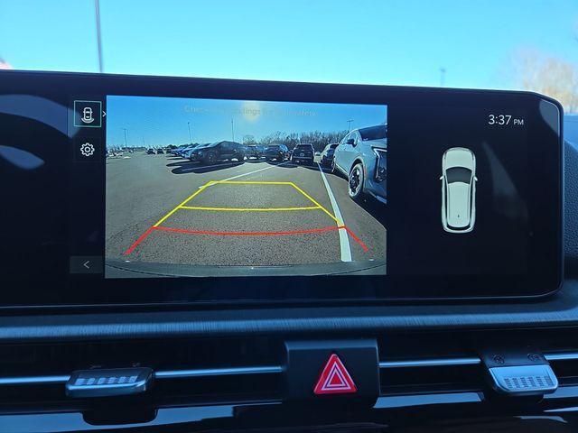 new 2026 Kia Sportage Hybrid car, priced at $35,264