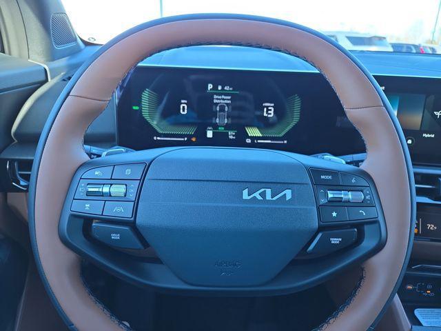 new 2026 Kia Sportage Hybrid car, priced at $35,264