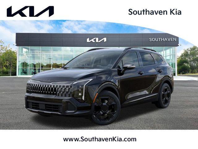 new 2026 Kia Sportage Hybrid car, priced at $35,264
