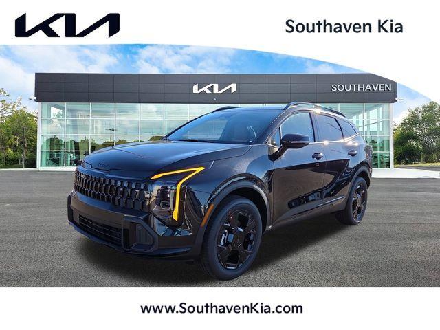 new 2026 Kia Sportage Hybrid car, priced at $35,264