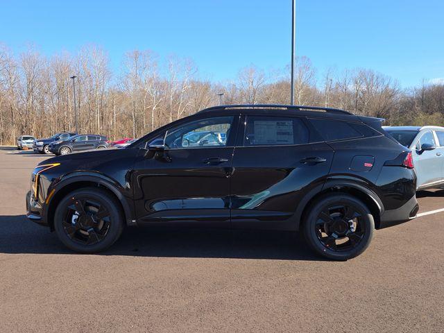 new 2026 Kia Sportage Hybrid car, priced at $35,264