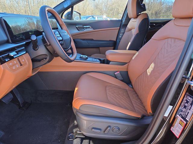 new 2026 Kia Sportage Hybrid car, priced at $35,264