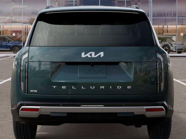 new 2027 Kia Telluride car, priced at $54,410