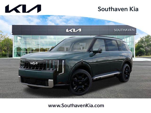 new 2027 Kia Telluride car