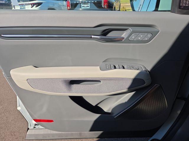 new 2026 Kia EV9 car, priced at $58,386