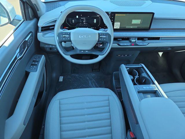 new 2026 Kia EV9 car, priced at $58,386