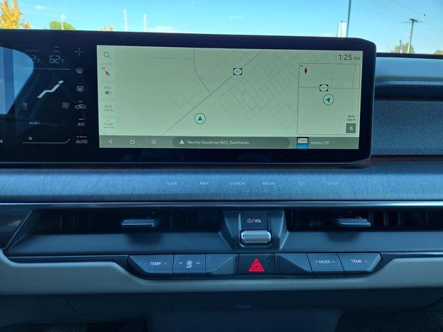 new 2026 Kia EV9 car, priced at $58,386