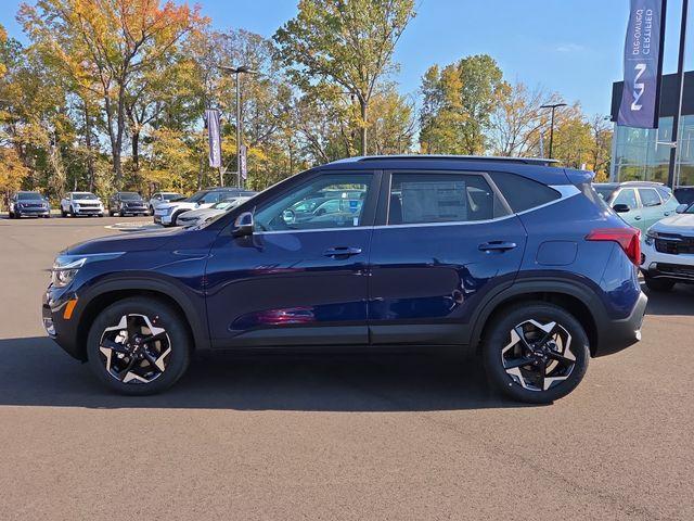 new 2026 Kia Seltos car, priced at $25,725