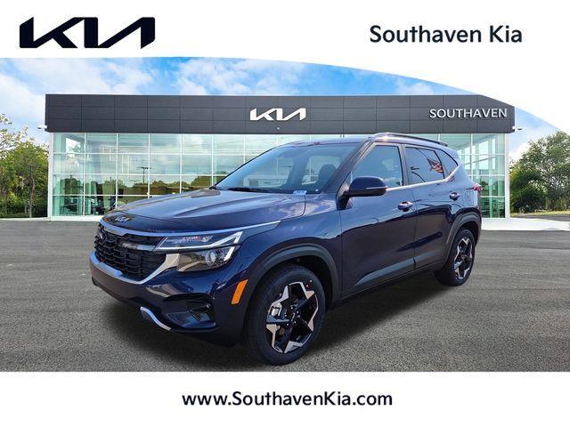 new 2026 Kia Seltos car, priced at $25,725