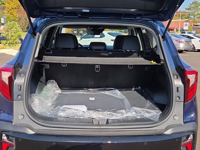 new 2026 Kia Seltos car, priced at $25,725