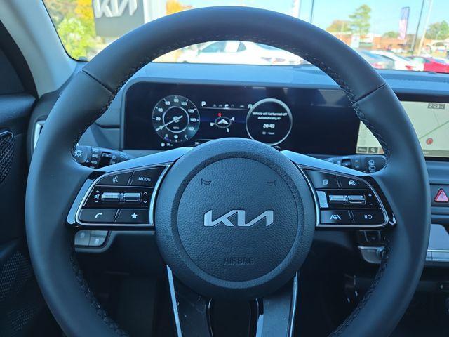 new 2026 Kia Seltos car, priced at $25,725