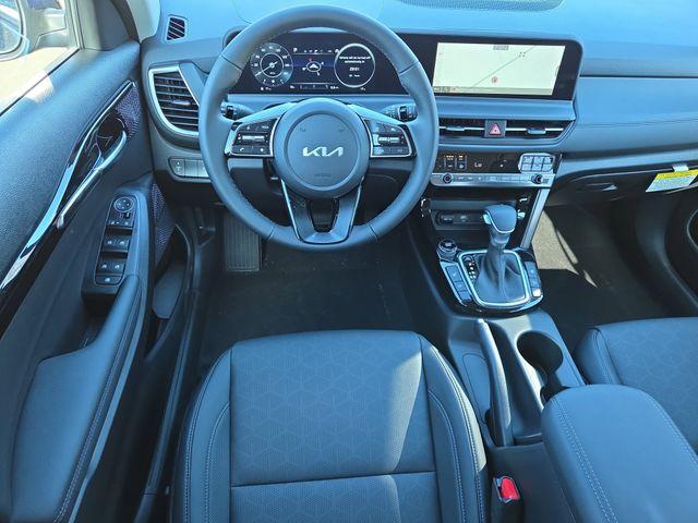 new 2026 Kia Seltos car, priced at $25,725