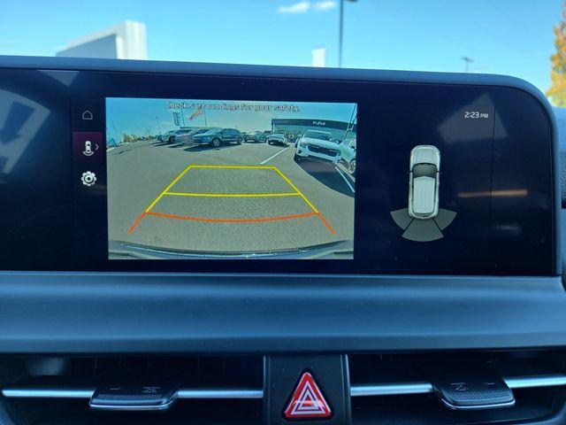 new 2026 Kia Seltos car, priced at $25,725