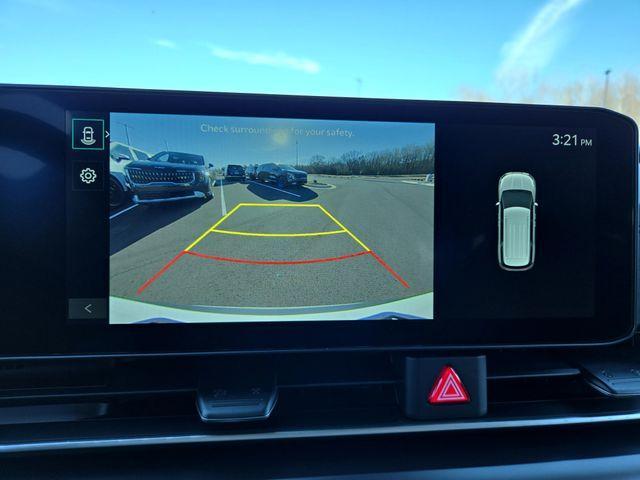 new 2026 Kia Carnival car, priced at $38,856