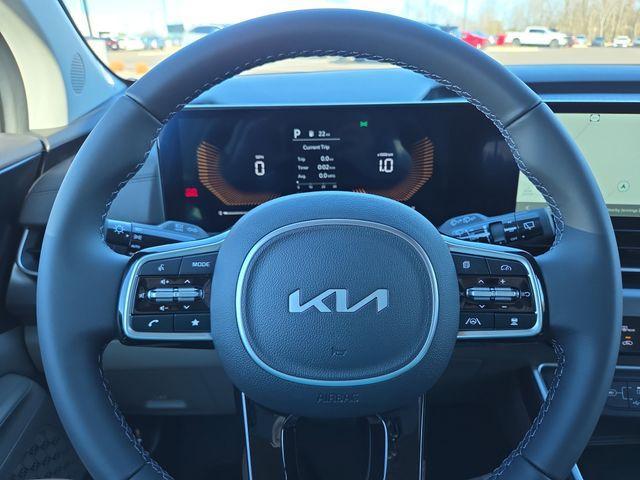 new 2026 Kia Carnival car, priced at $38,856