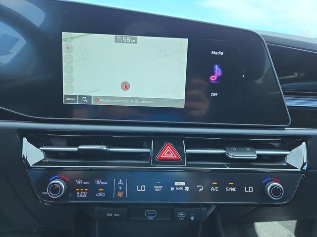 new 2025 Kia Niro Plug-In Hybrid car, priced at $33,280