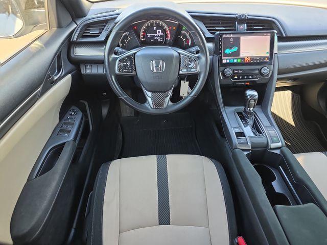 used 2017 Honda Civic car, priced at $17,991