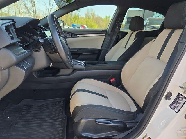 used 2017 Honda Civic car, priced at $17,991