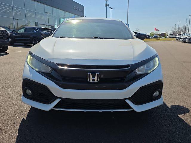used 2017 Honda Civic car, priced at $17,991