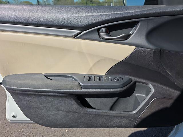 used 2017 Honda Civic car, priced at $17,991