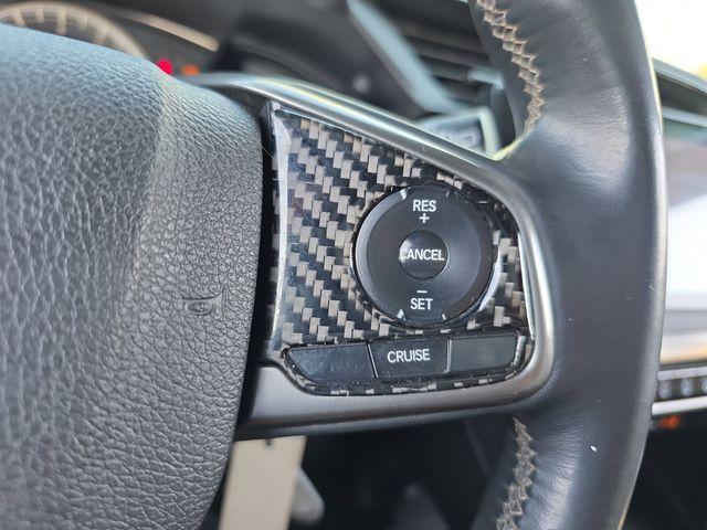 used 2017 Honda Civic car, priced at $17,991