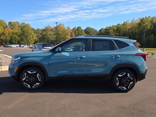 new 2026 Kia Seltos car, priced at $31,506