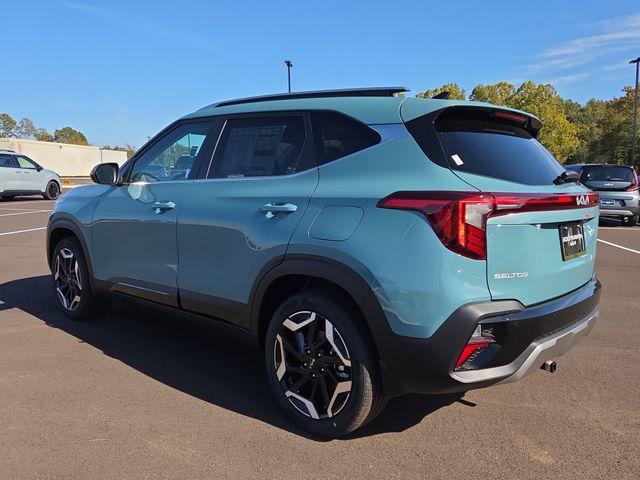 new 2026 Kia Seltos car, priced at $31,506