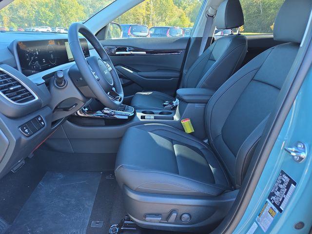 new 2026 Kia Seltos car, priced at $31,506