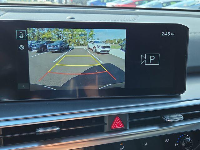 new 2026 Kia Sorento car, priced at $31,154