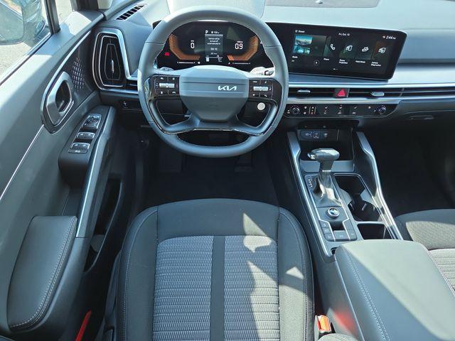 new 2026 Kia Sorento car, priced at $31,154
