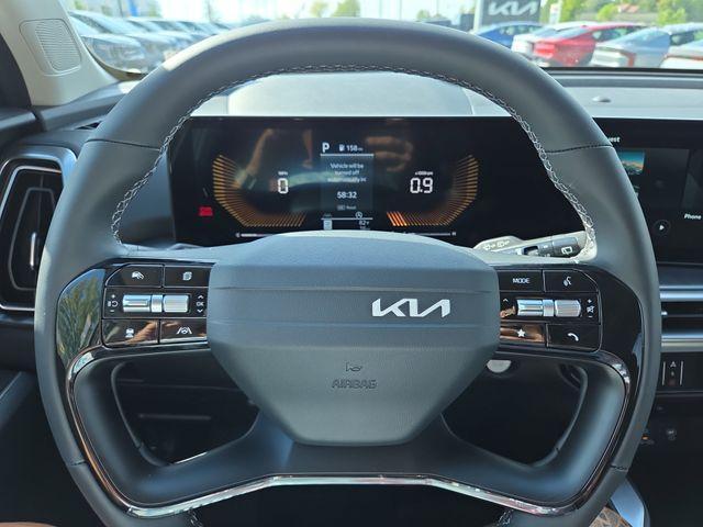 new 2026 Kia Sorento car, priced at $31,154
