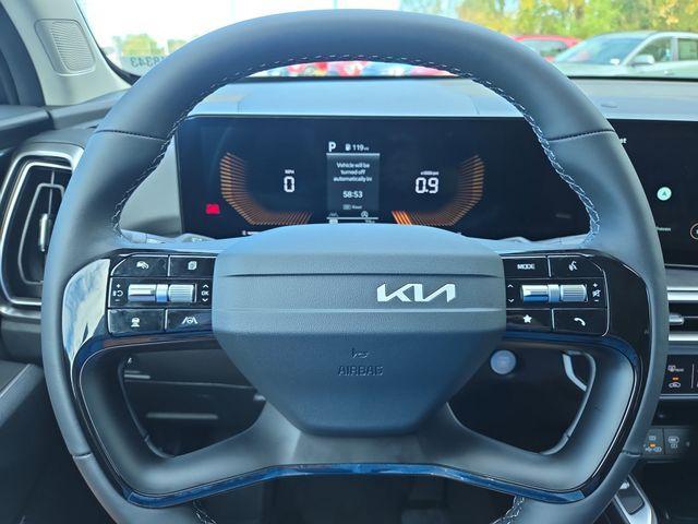 new 2026 Kia Sorento car, priced at $38,905