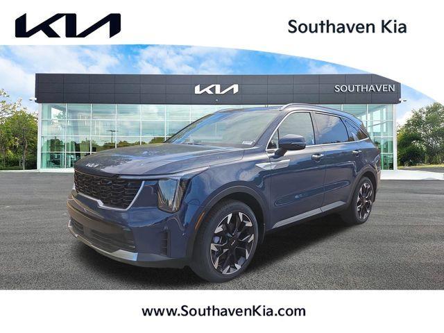 new 2026 Kia Sorento car, priced at $38,905