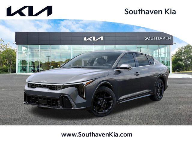 new 2025 Kia K4 car, priced at $29,408