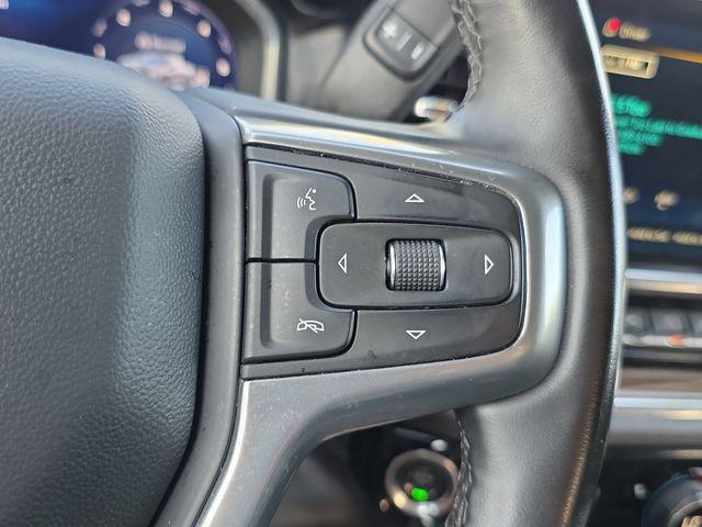 used 2025 Chevrolet Silverado 1500 car, priced at $40,906