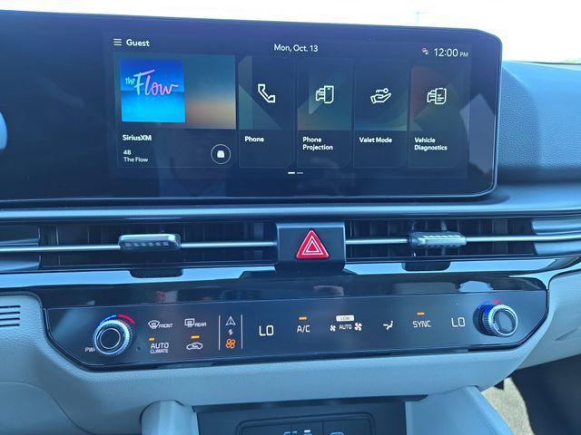 new 2026 Kia Sportage car, priced at $29,878