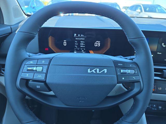 new 2026 Kia Sportage car, priced at $29,878